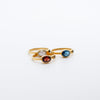 Saffron ring