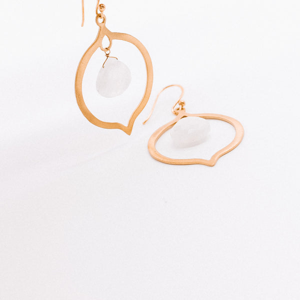 Joey april earrings Clearance
