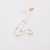 Multi-stone Rylee necklace