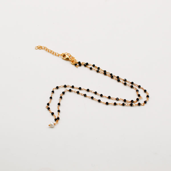 Tilly necklace Katy Valentine Collections