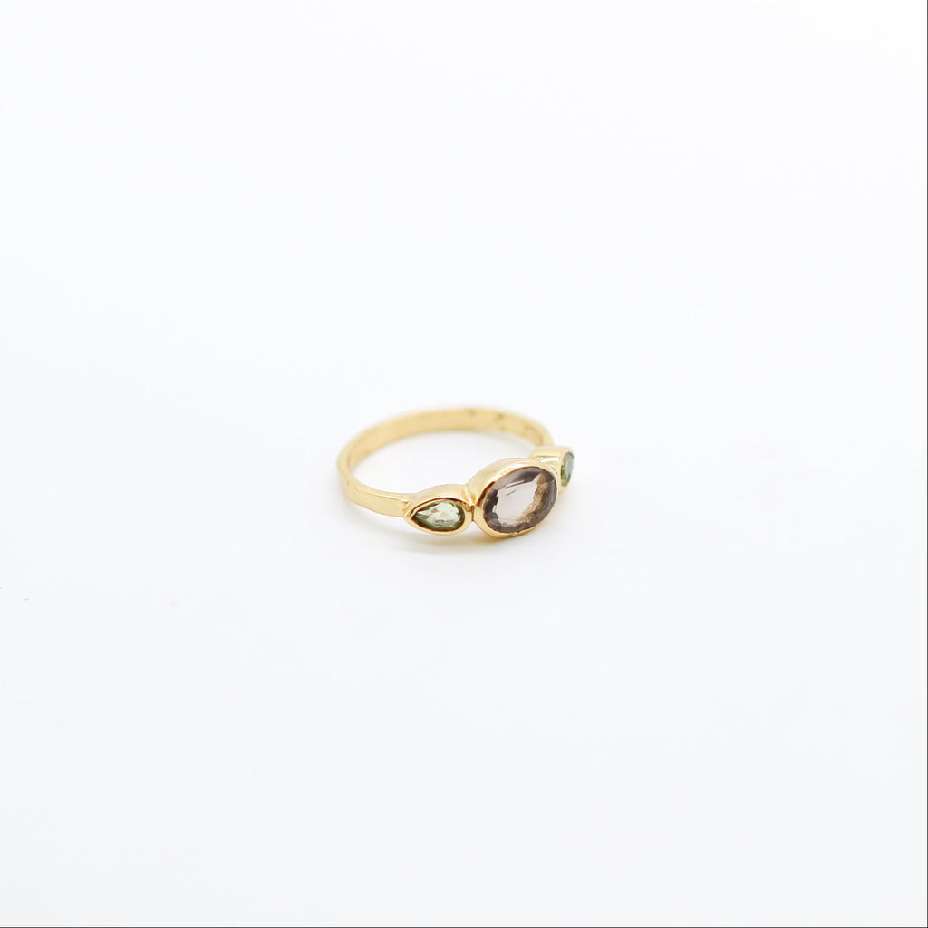 Crest ring – Katy Valentine Collections