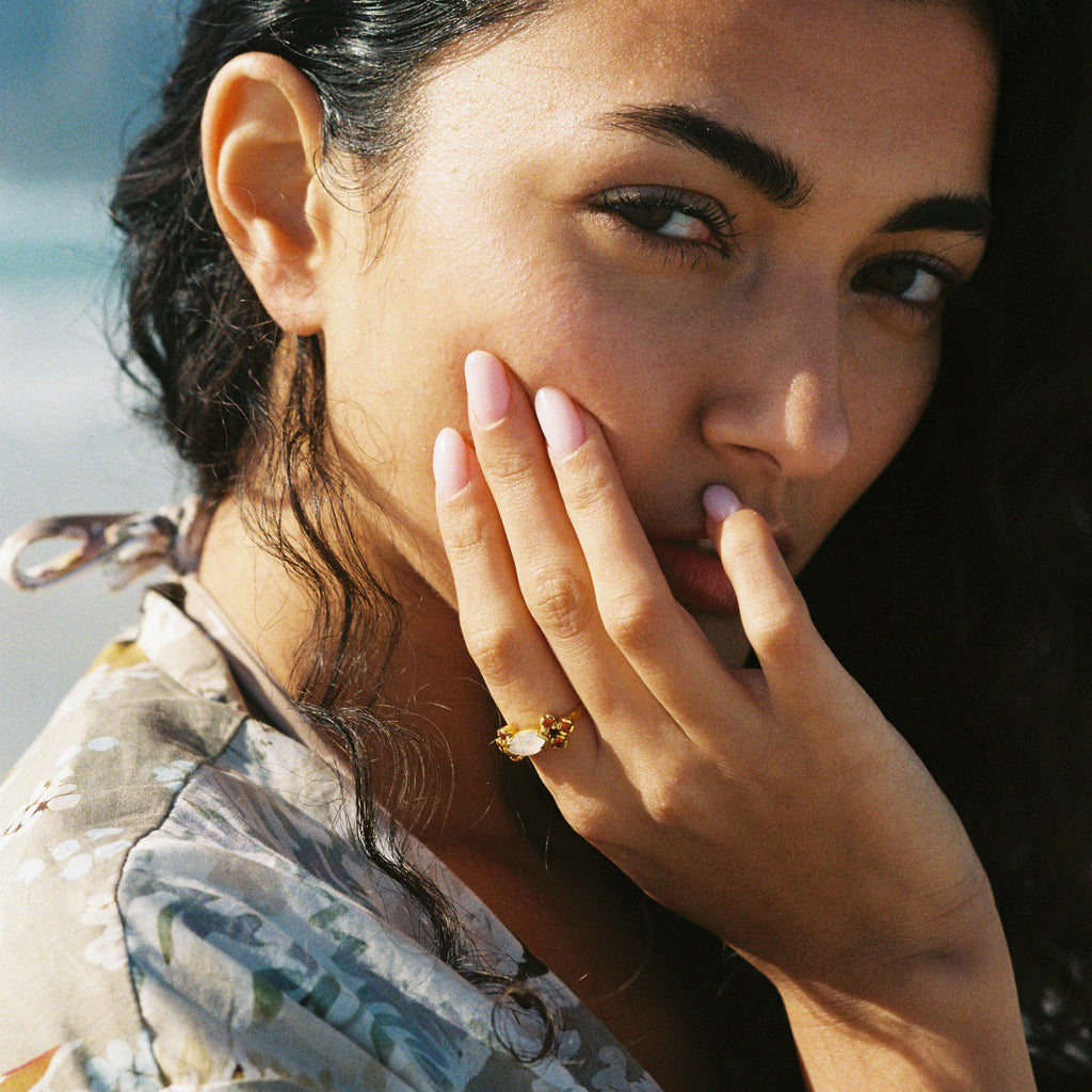 Zaria ring – Katy Valentine Collections