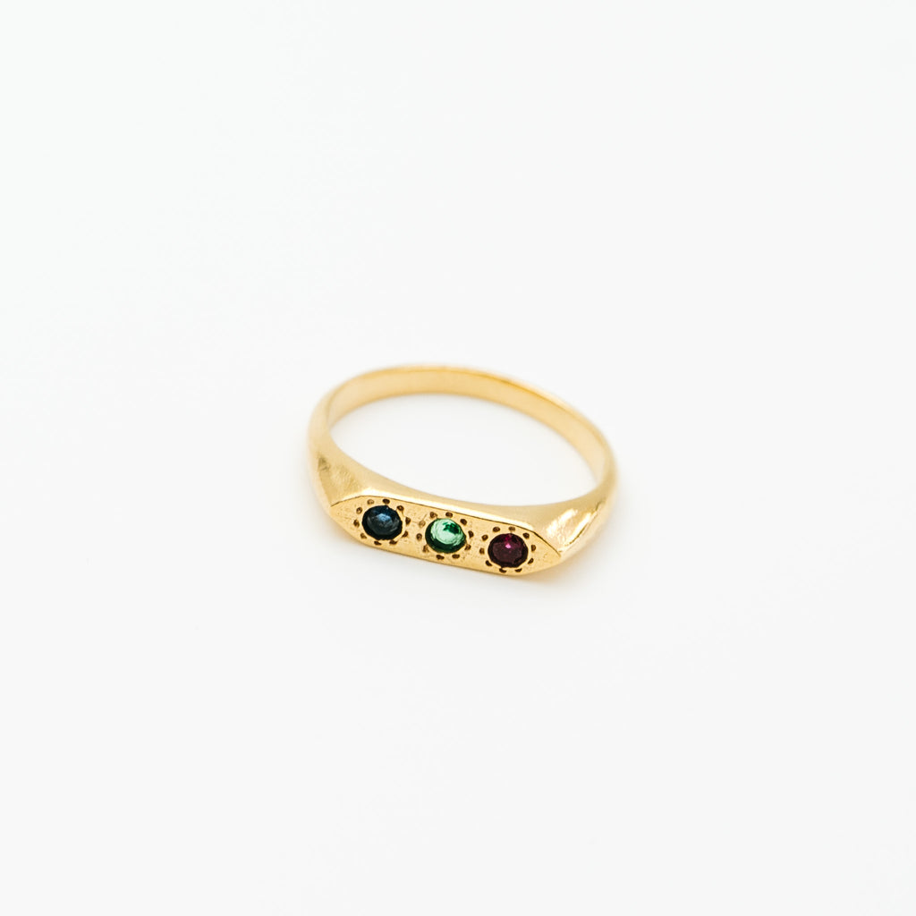 Trinity ring