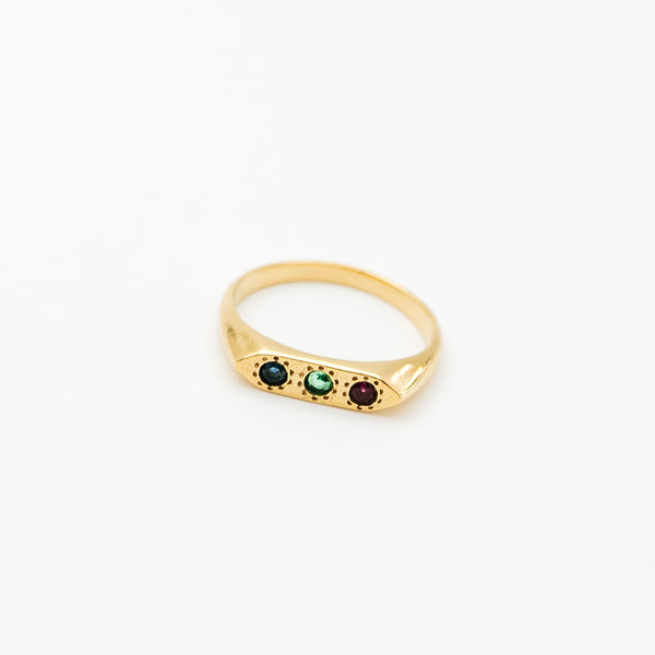 Trinity ring