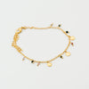 Aurora charm bracelet