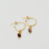 Siloh earrings