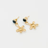 Bloom dangle earrings