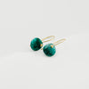 Liya droplet earrings