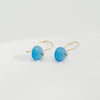 Liya droplet earrings