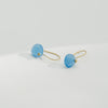Liya droplet earrings