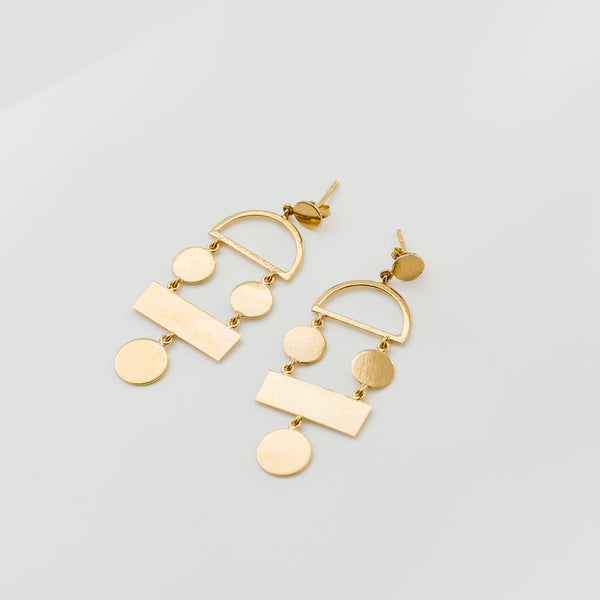 Nina earrings