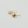 Diamora hook earrings
