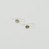 Silver AlaÏa earrings