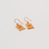 Pendant earrings