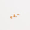 Petal earrings