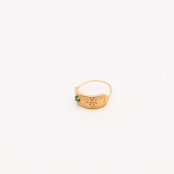 Luna ring