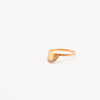 Rising Moon ring