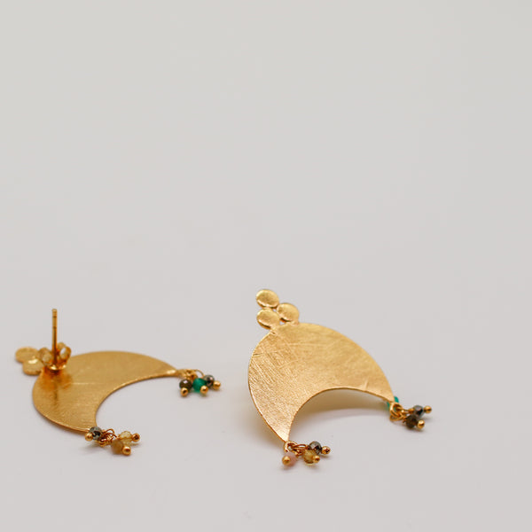 Max earrings