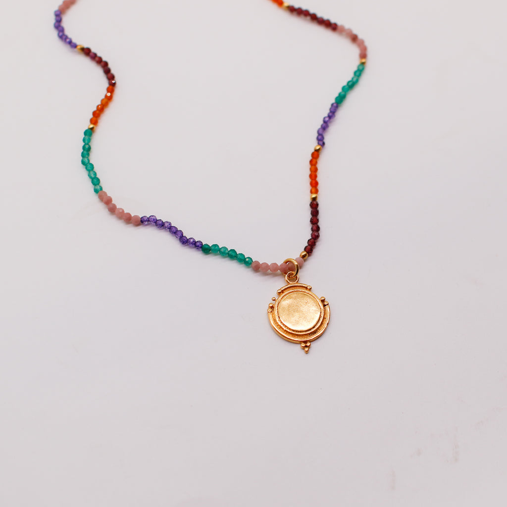Gina Carmen Winnie Necklace
