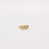 Diadem ring