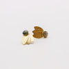 Beetle earrings