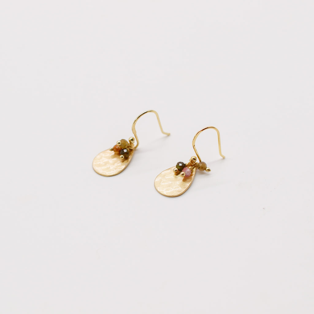 Julie drop earrings