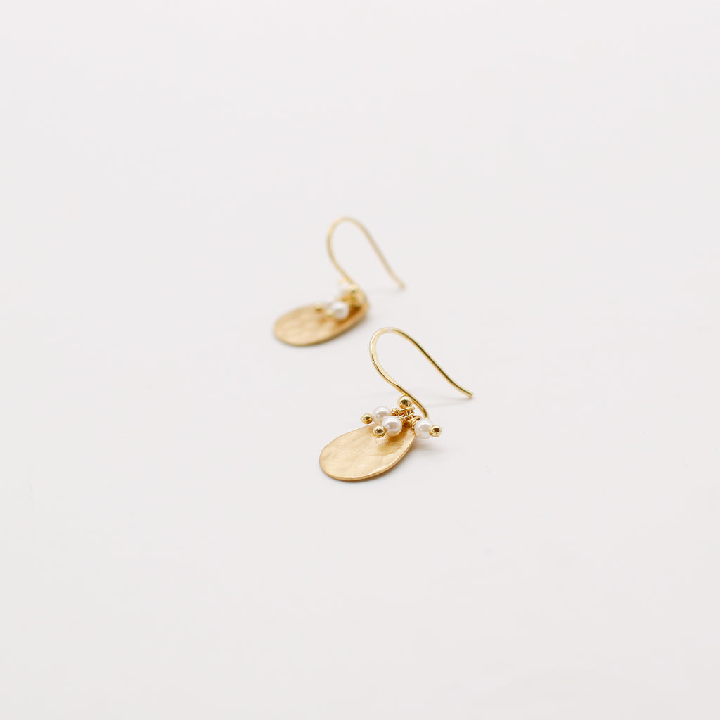 Julie drop earrings