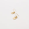 Julie drop earrings