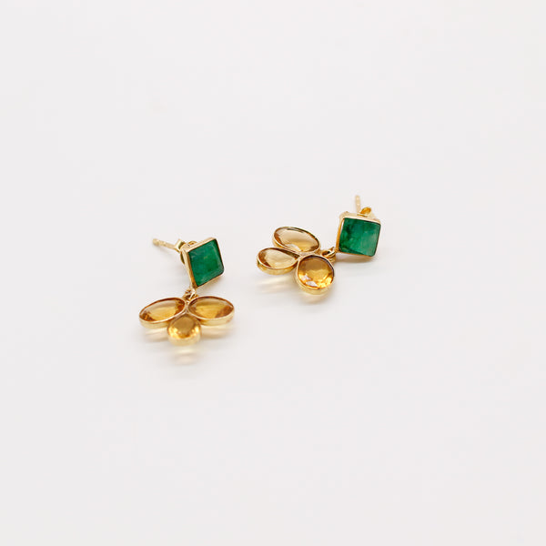 Ozzie earrings