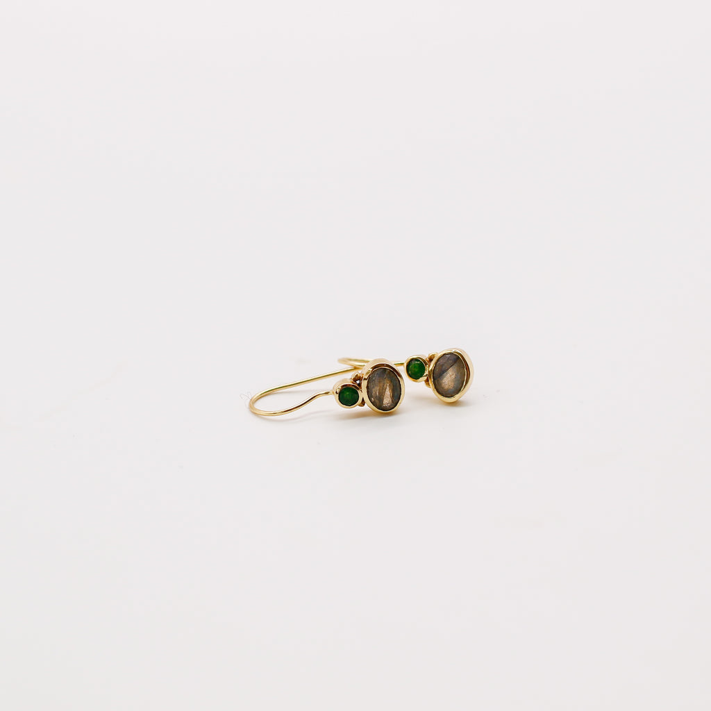 Sakura earrings