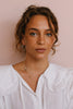 Silver Multi-stone Rylee necklace