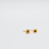 Soleil gemstone earrings