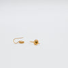 Soleil gemstone earrings