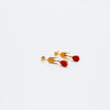 Amorette earrings