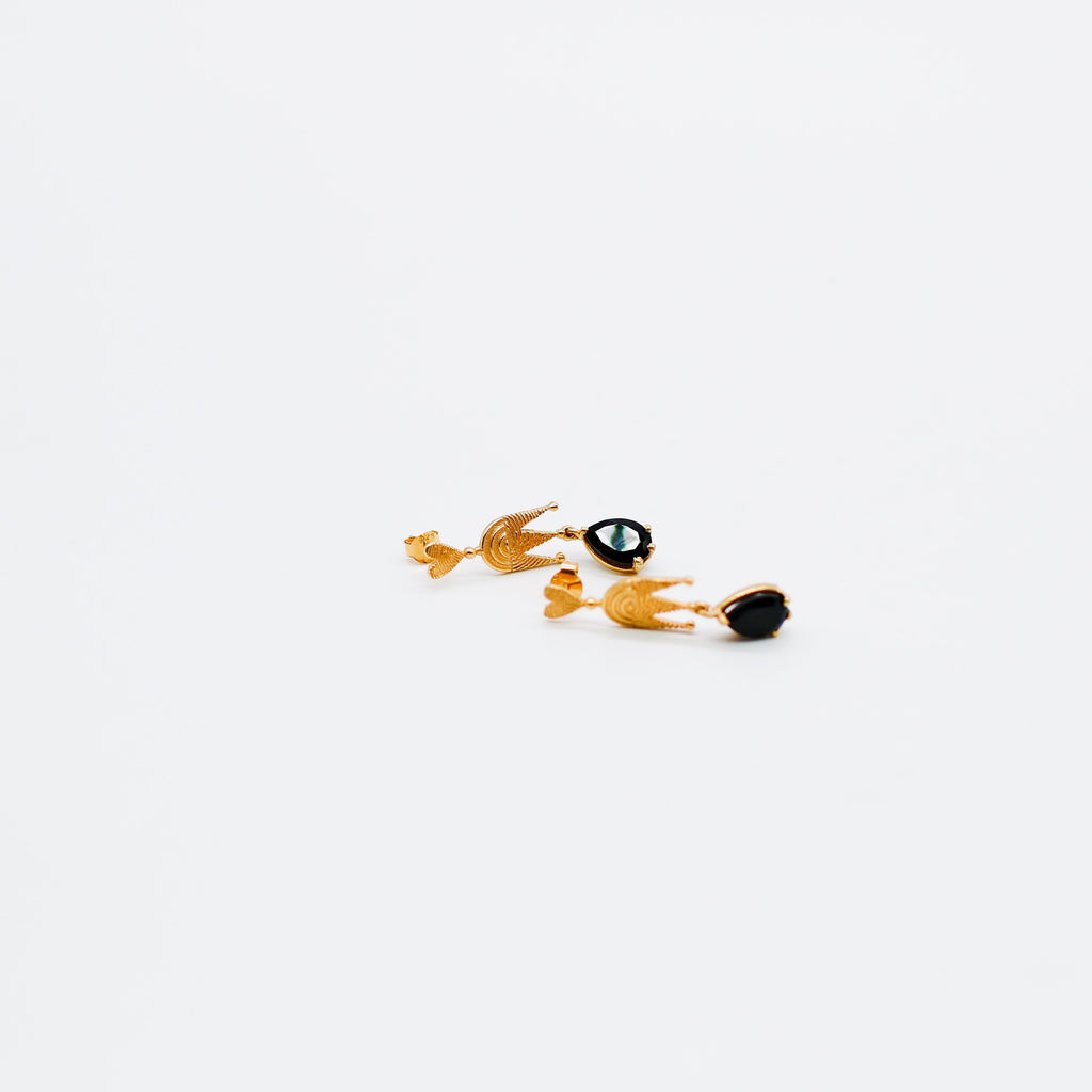Amorette earrings