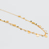 Aurora charm necklace