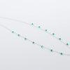 Silver Khaiya necklace