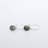 Silver Jessie earrings