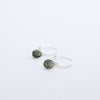 Silver Jessie earrings
