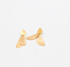 Fern earrings