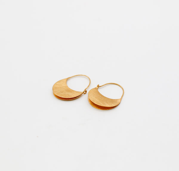 Luxe earrings