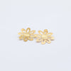 Blossom earrings