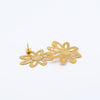 Blossom earrings