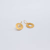 Aura drop earrings