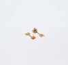 Aya Fern studs