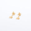 Aya Fern studs