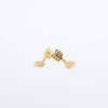 Aya Fern studs