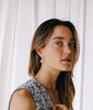 Aya Fern studs