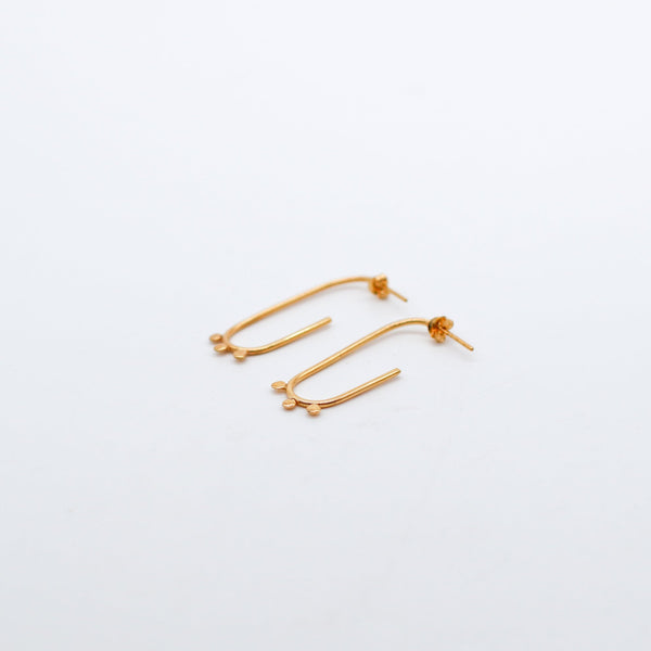 Nivra earrings