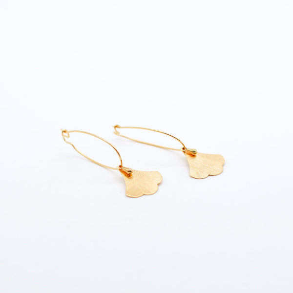 Belle earrings